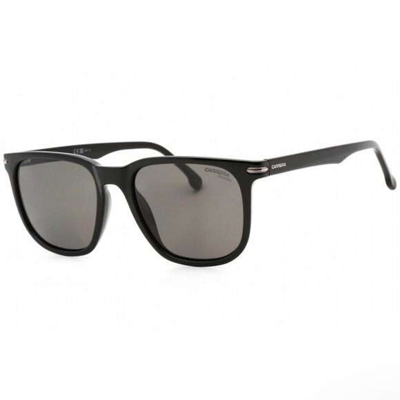 NEW SQUARE CARRERA 300/S 008A M9 MEN SUNGLASSES CARRERA BLACK